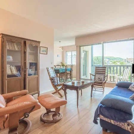 Les Terrasses De Tourgeville-4 By Interhome Apartment