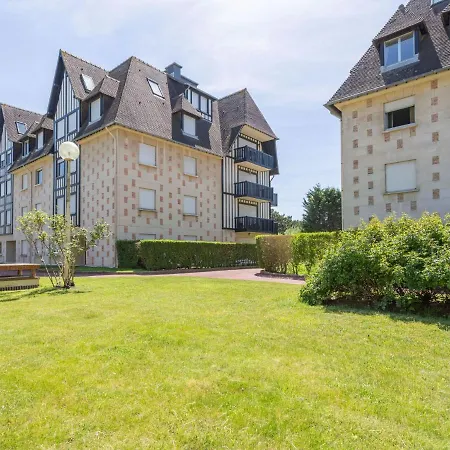 Les Terrasses De Tourgeville-4 By Interhome Tourgeville