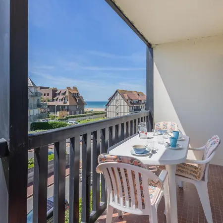 Les Terrasses De Tourgeville-4 By Interhome *