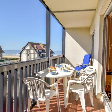 Les Terrasses De Tourgeville-4 By Interhome *