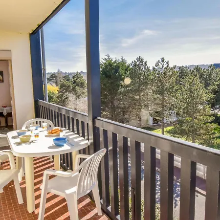 Les Terrasses De Tourgeville-4 By Interhome * Tourgeville
