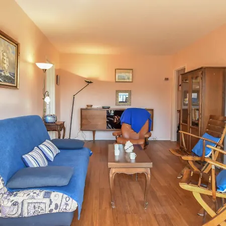 Apartmán Les Terrasses De Tourgeville-4 By Interhome *