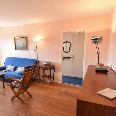 Apartmán Les Terrasses De Tourgeville-4 By Interhome Tourgeville