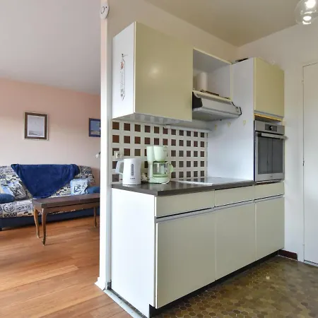 Les Terrasses De Tourgeville-4 By Interhome Apartmán