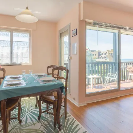 Les Terrasses De Tourgeville-4 By Interhome Apartment Tourgeville