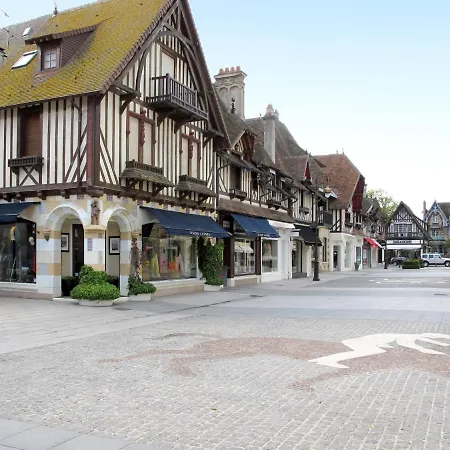 Les Terrasses De Tourgeville-4 By Interhome * Tourgeville